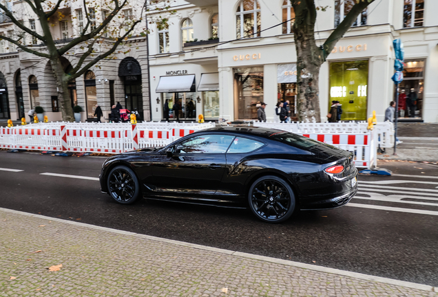 Bentley Continental GT V8 2020