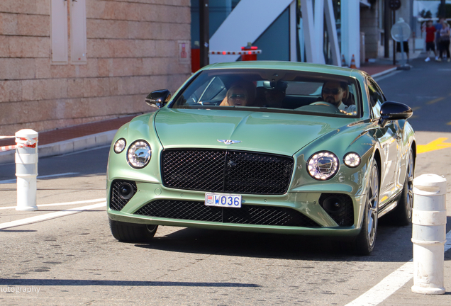 Bentley Continental GT V8 S 2023