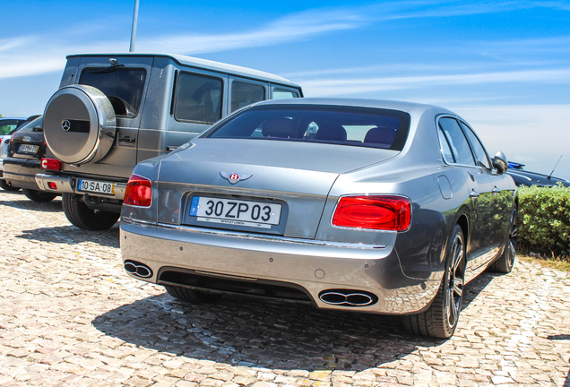 Bentley Flying Spur V8 S