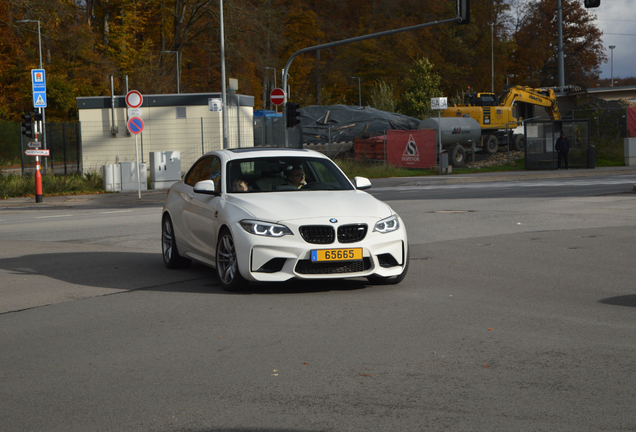 BMW M2 Coupé F87 2018