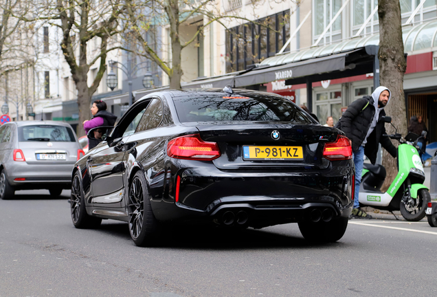 BMW M2 Coupé F87 2018 Competition