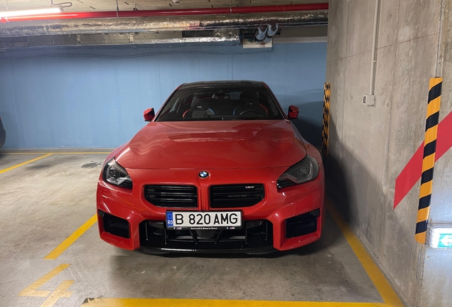 BMW M2 Coupé G87