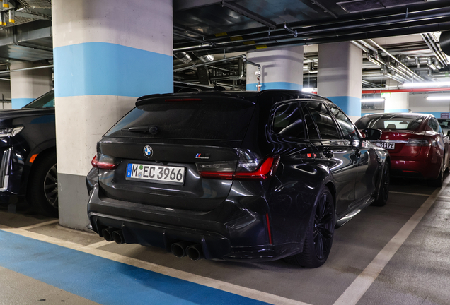 BMW M3 G81 Touring Competition