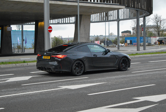 BMW M4 G82 Coupé Competition