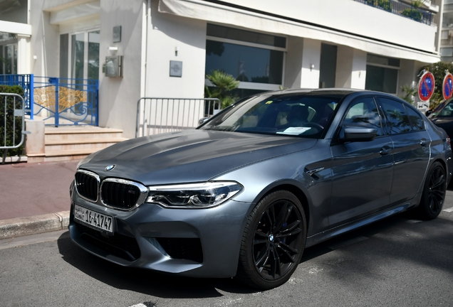 BMW M5 F90