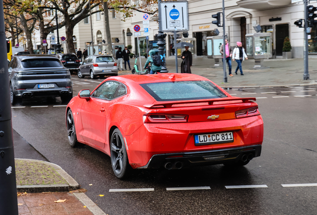 Chevrolet Camaro SS 2016