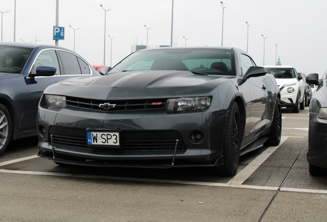 Chevrolet Camaro SS 2014