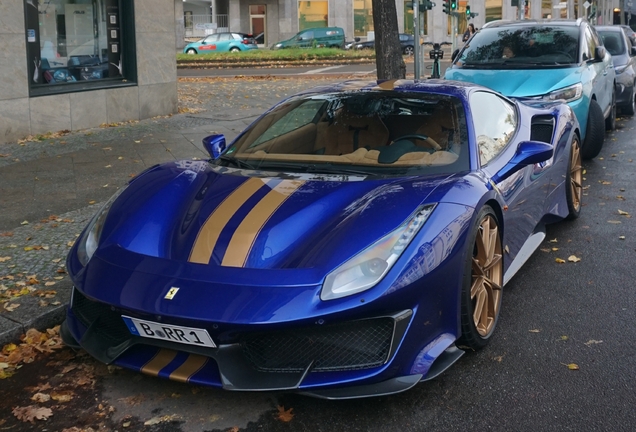 Ferrari 488 Pista