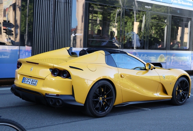 Ferrari 812 GTS