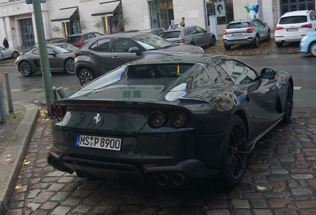 Ferrari 812 GTS