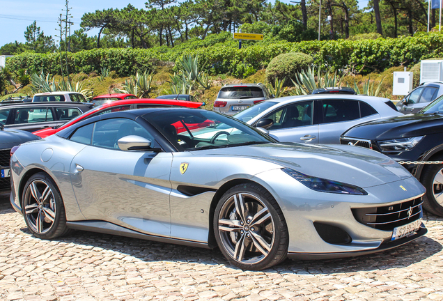 Ferrari Portofino