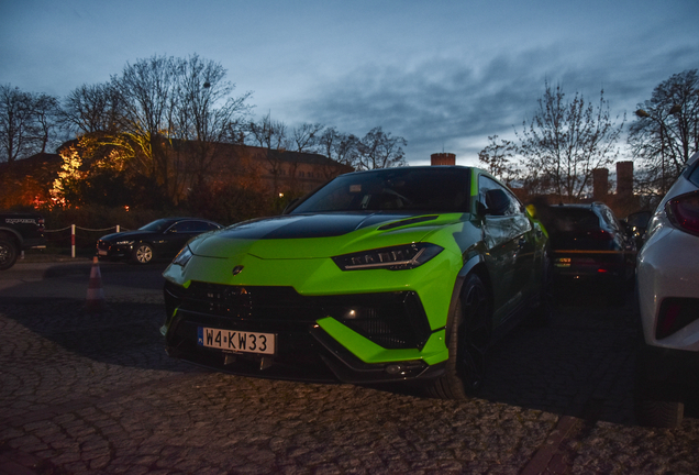 Lamborghini Urus Performante