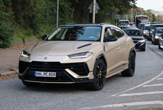 Lamborghini Urus S