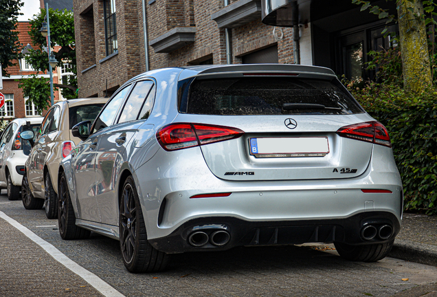 Mercedes-AMG A 45 S W177