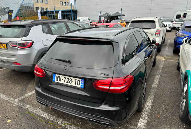 Mercedes-AMG C 63 Estate S205