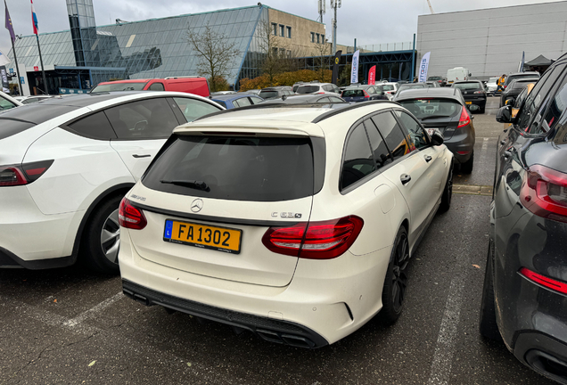 Mercedes-AMG C 63 S Estate S205