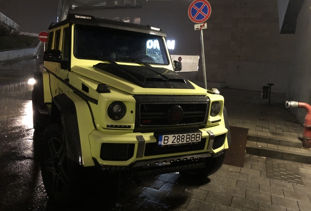 Mercedes-Benz Brabus G 500 4x4² B40-500