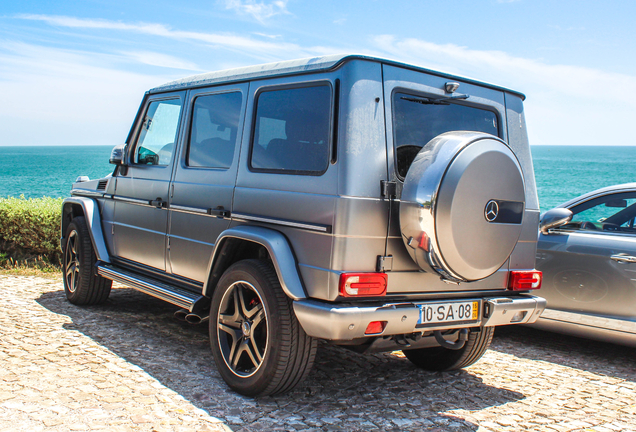 Mercedes-Benz G 63 AMG 2012