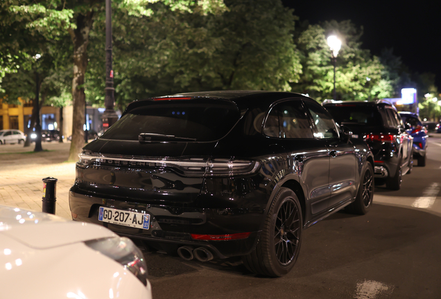 Porsche 95B Macan GTS MkII