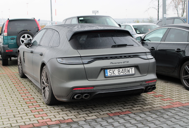 Porsche 971 Panamera GTS Sport Turismo MkII