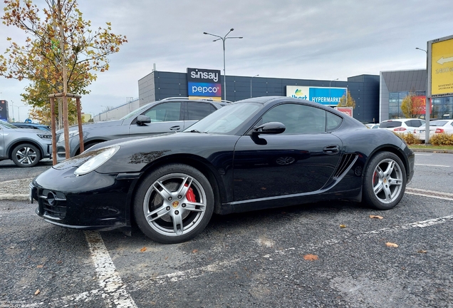 Porsche 987 Cayman S