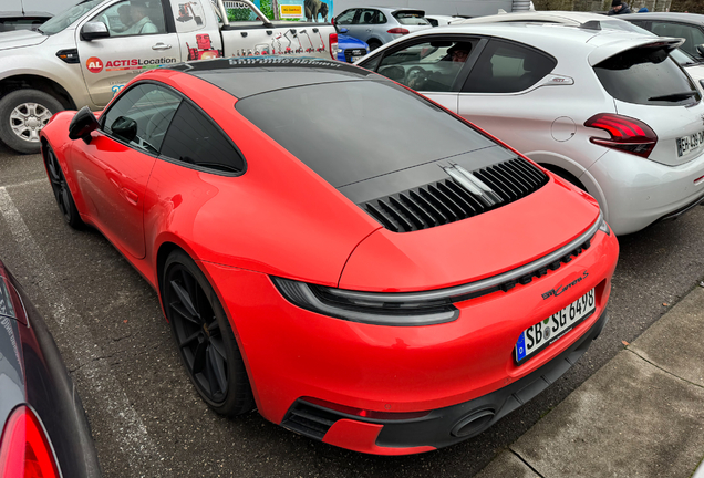 Porsche 992 Carrera S