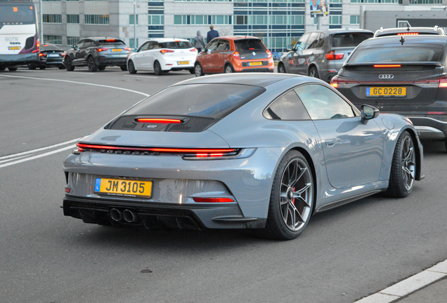 Porsche 992 GT3 Touring