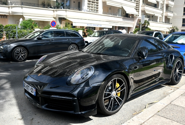 Porsche 992 Turbo S