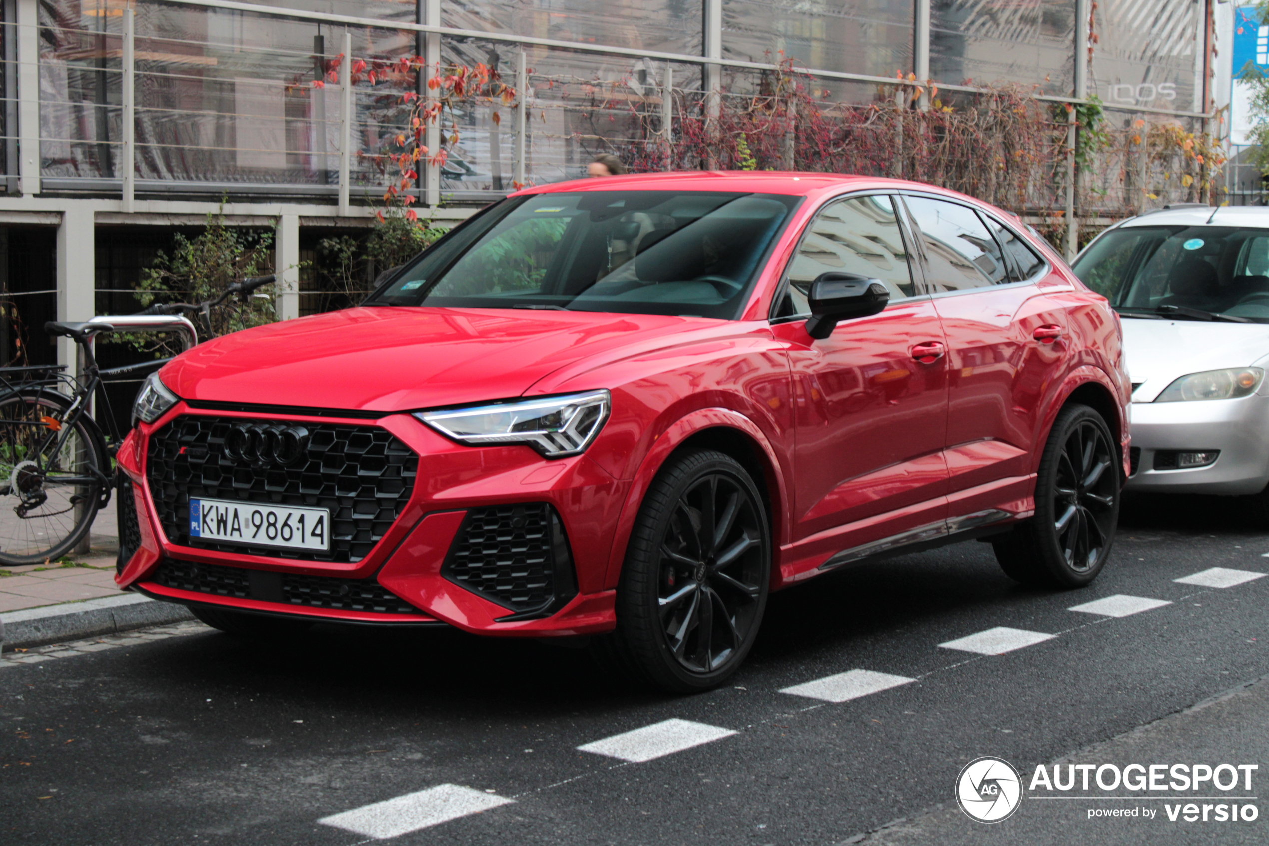 Audi RS Q3 Sportback 2020