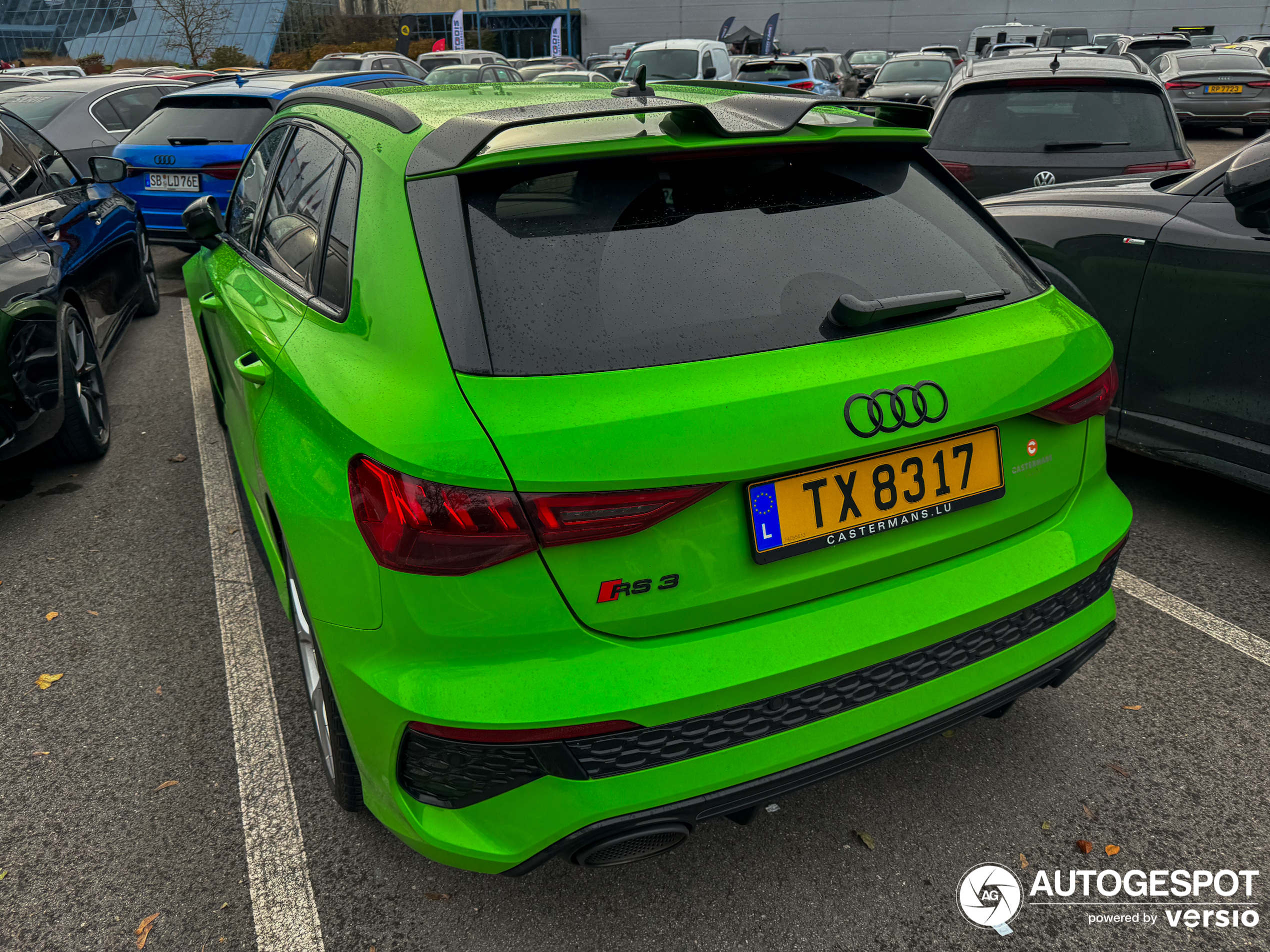 Audi RS3 Sportback 8Y