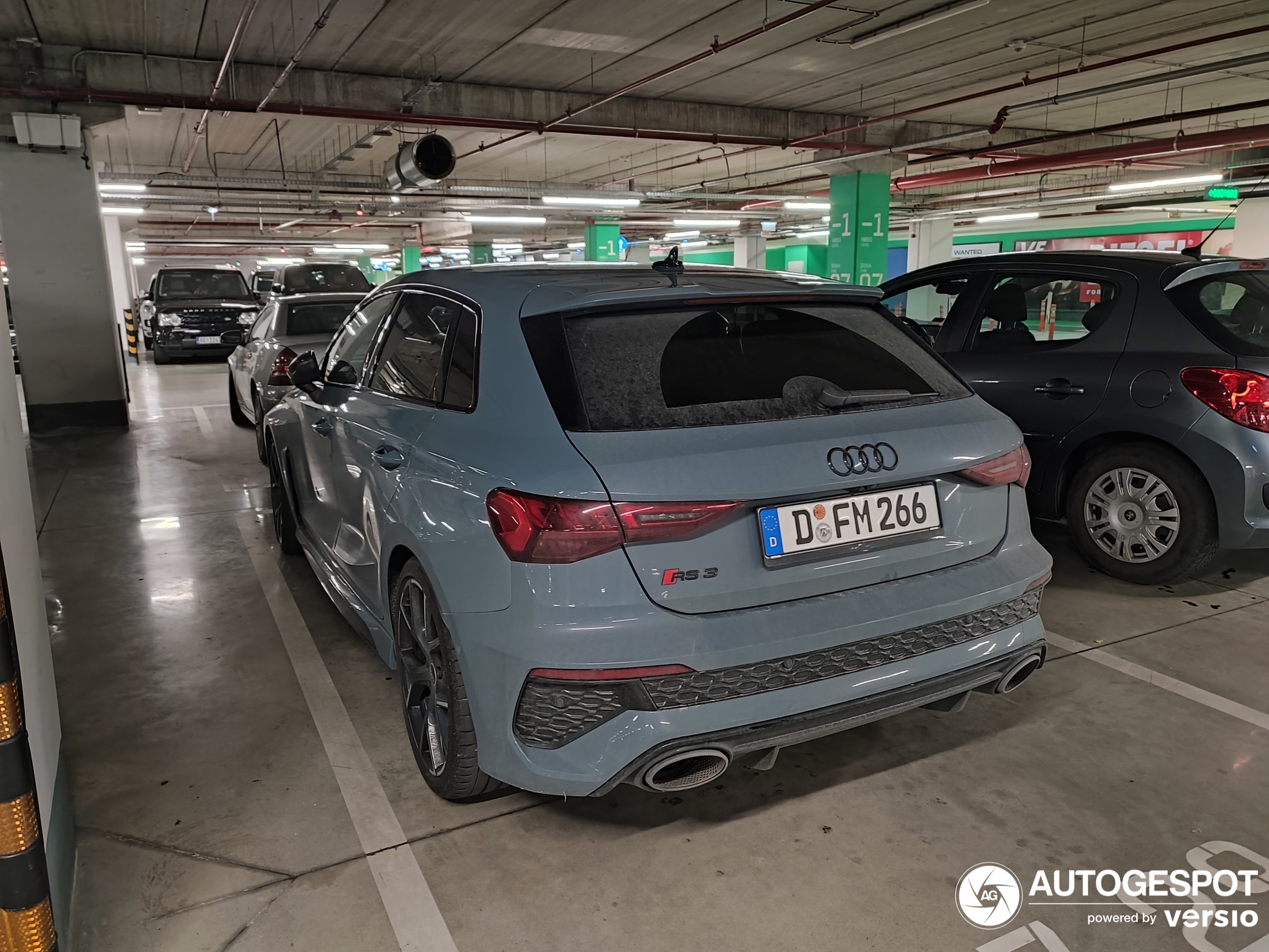 Audi RS3 Sportback 8Y