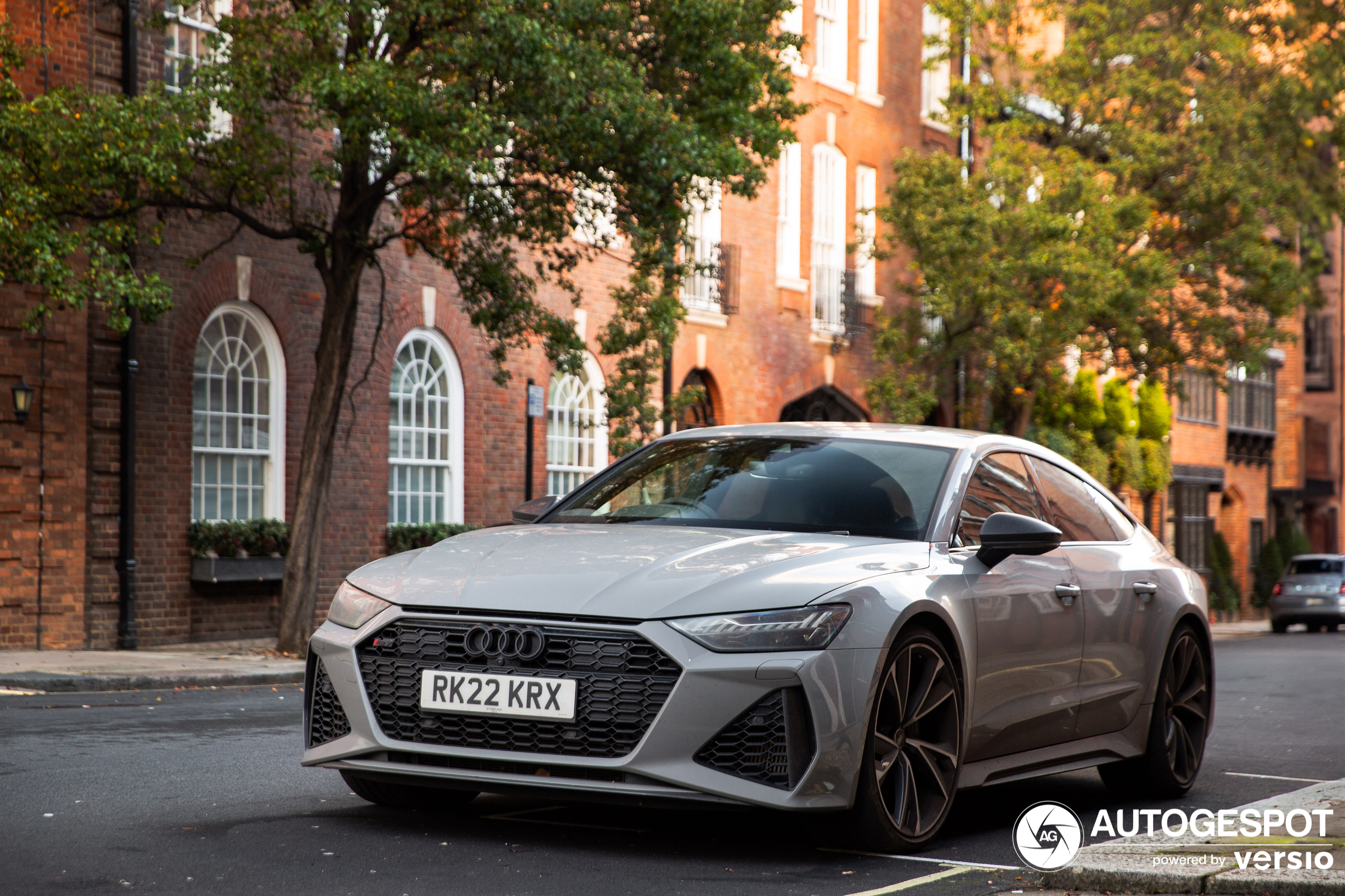 Audi RS7 Sportback C8