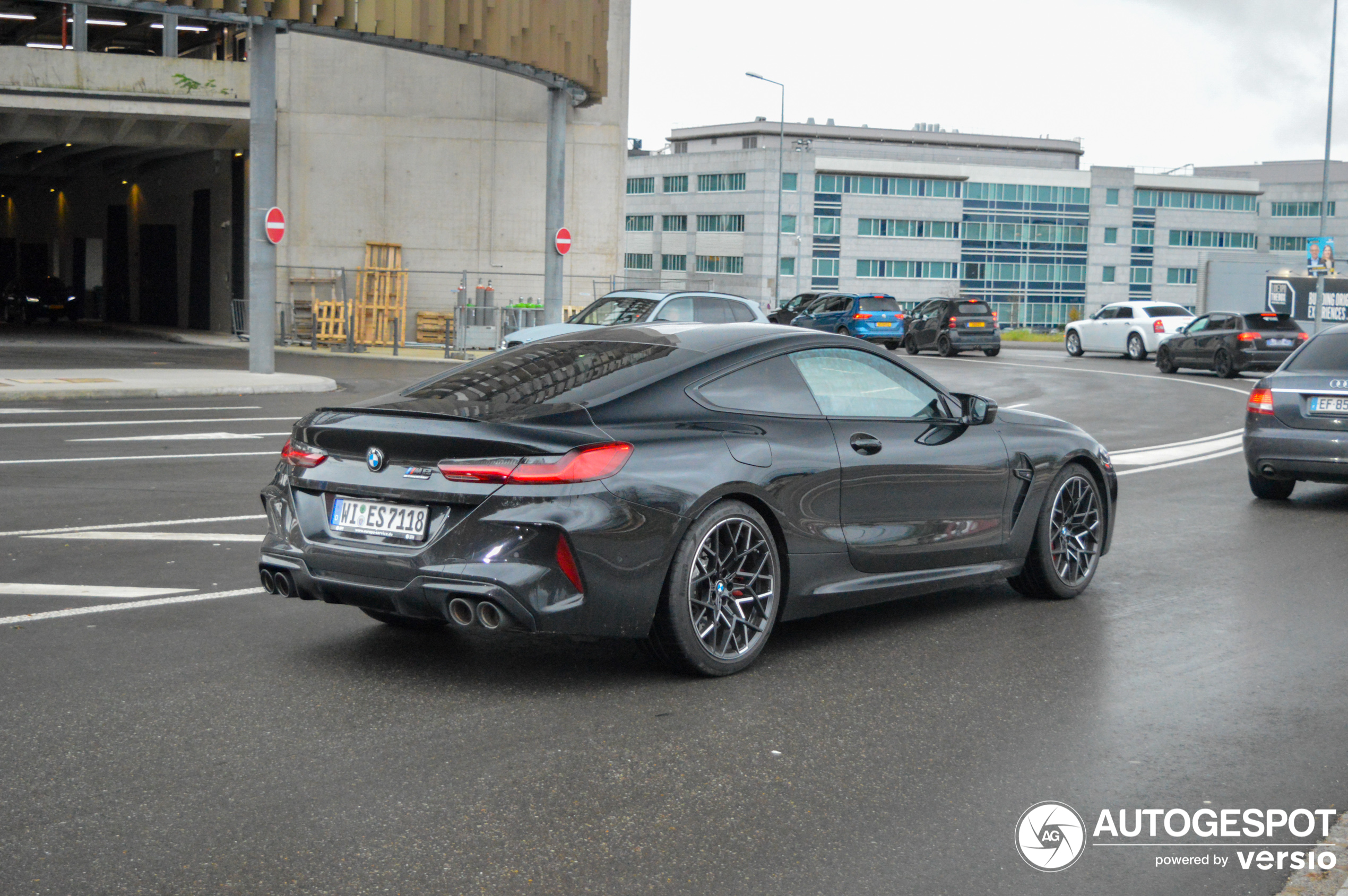 BMW M8 F92 Coupé Competition