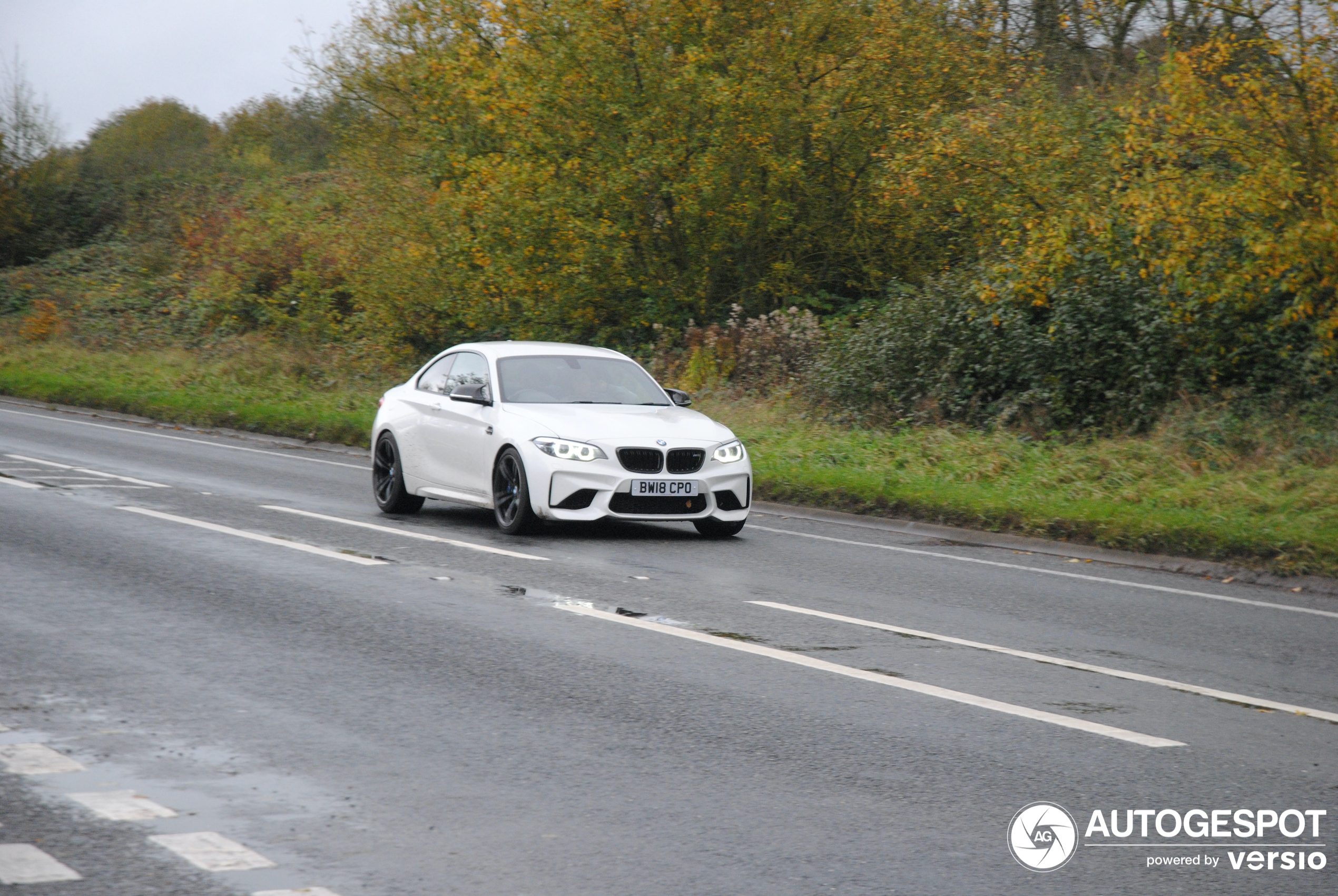 BMW M2 Coupé F87