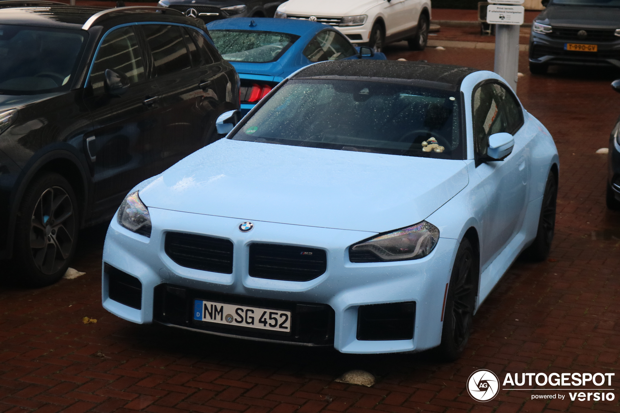 BMW M2 Coupé G87