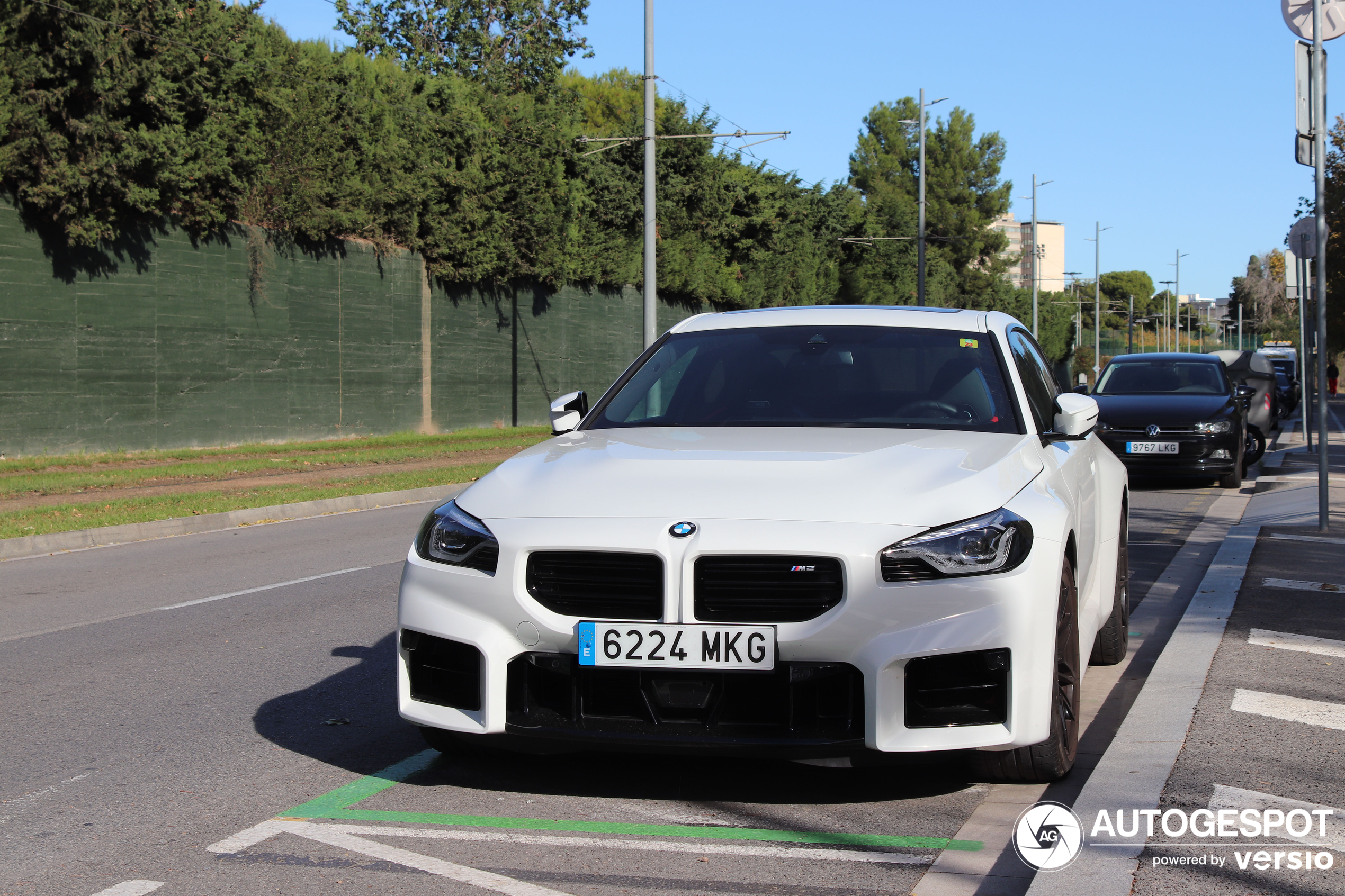 BMW M2 Coupé G87