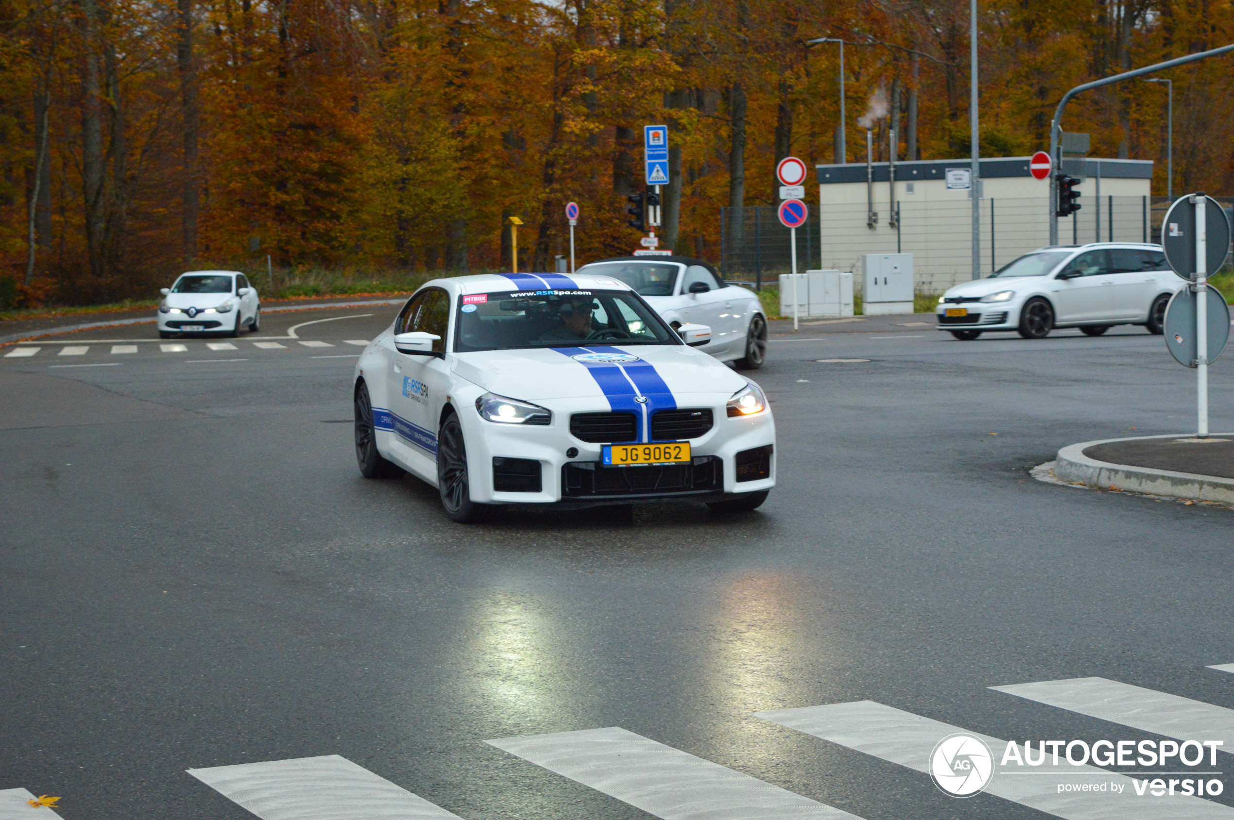 BMW M2 Coupé G87