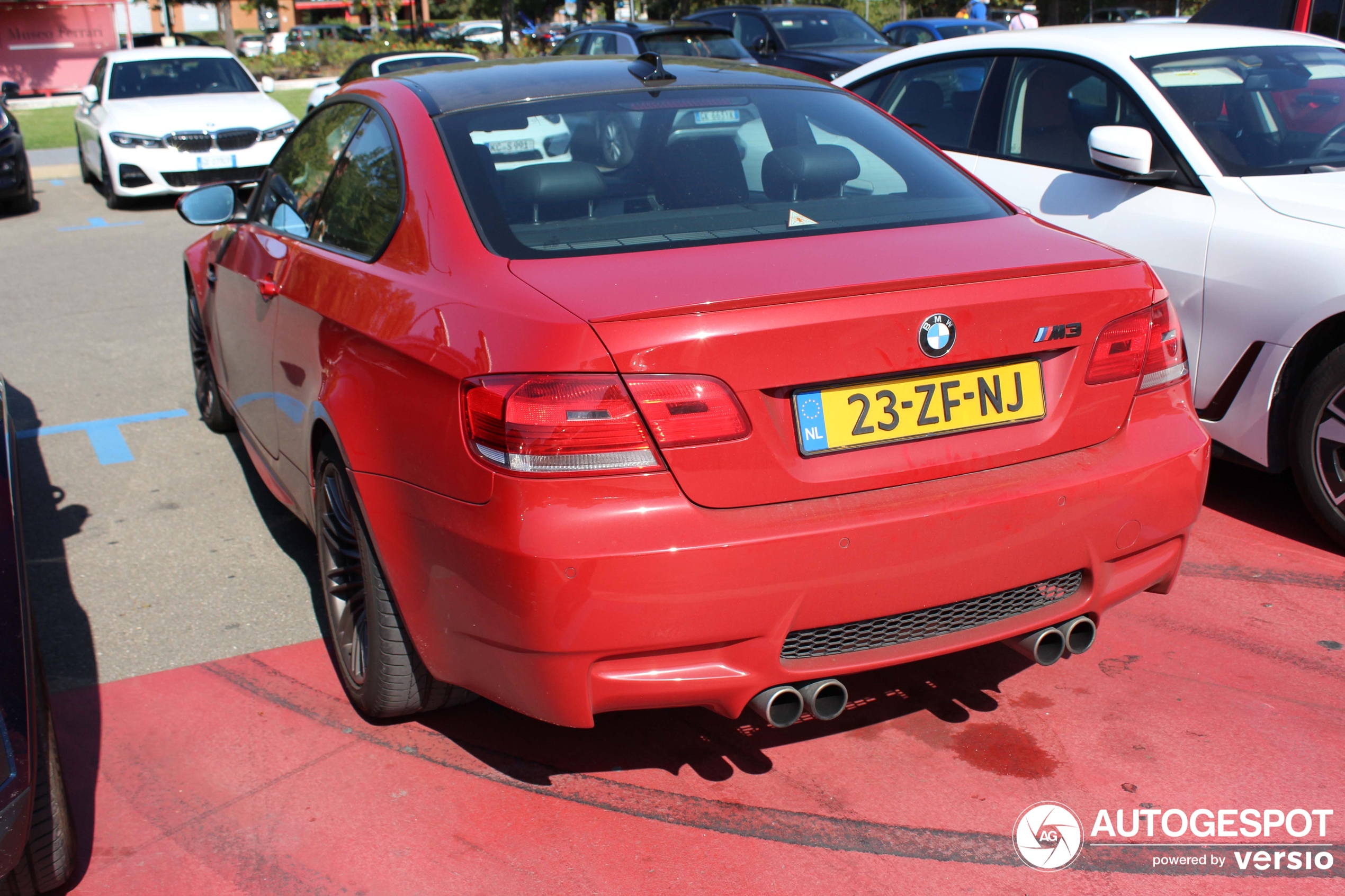 BMW M3 E92 Coupé