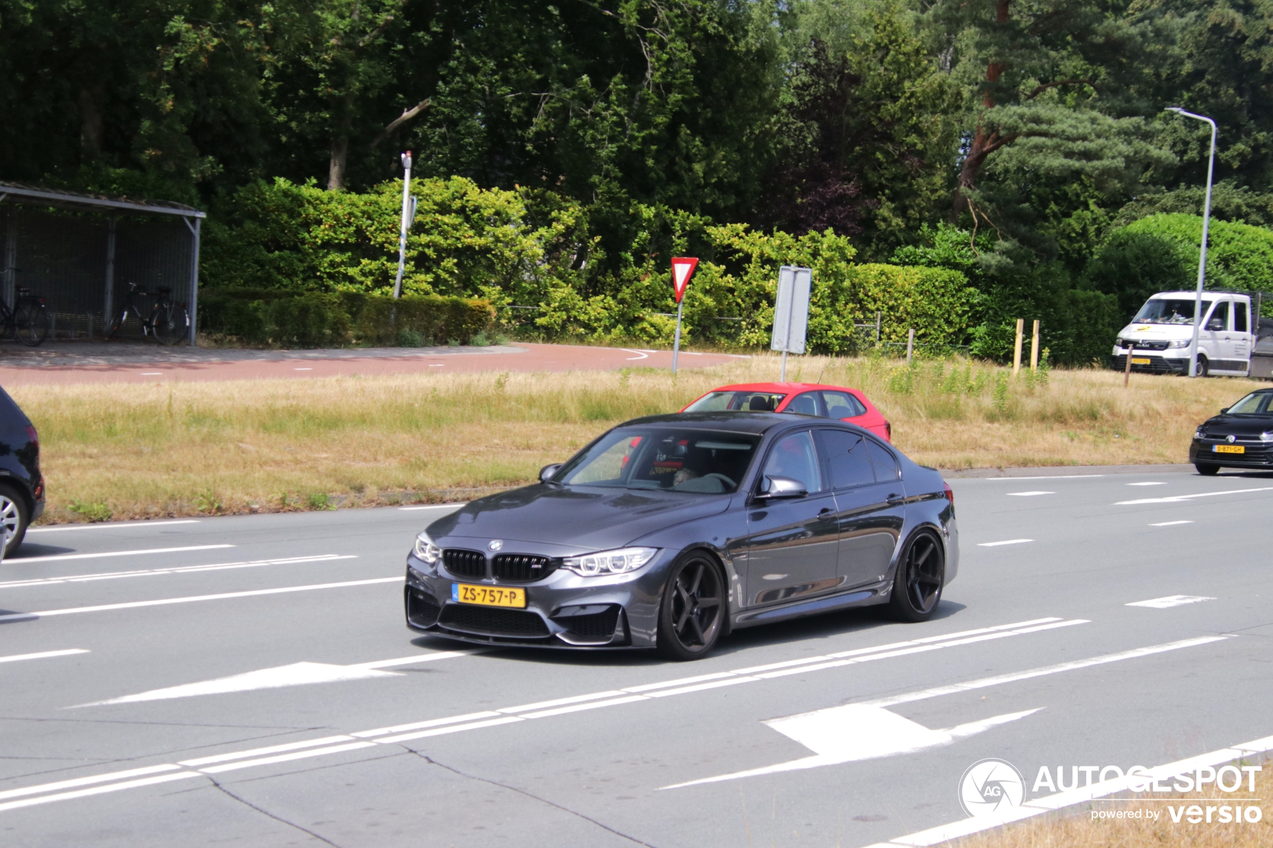 BMW M3 F80 Sedan