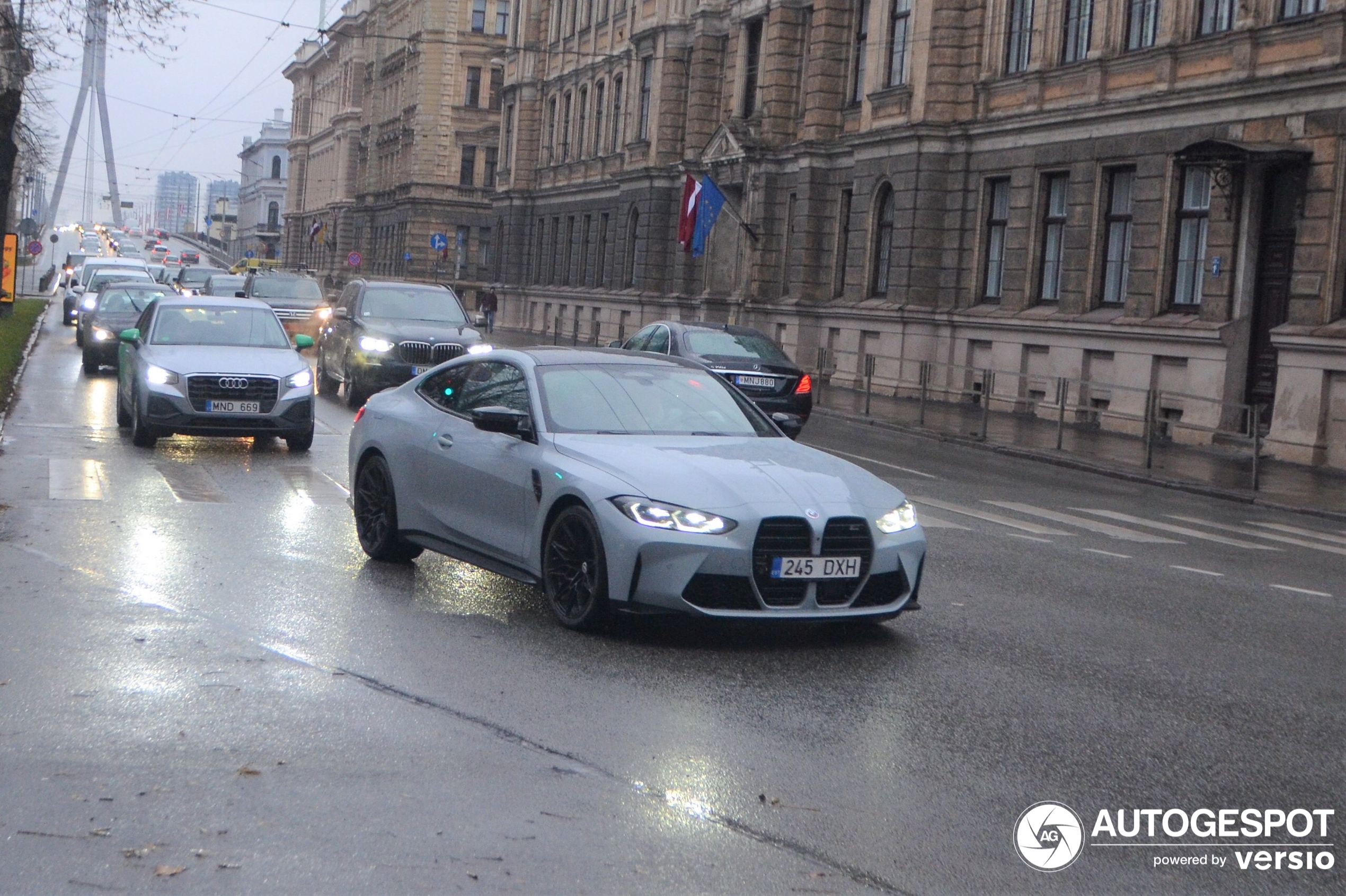 BMW M4 G82 Coupé Competition