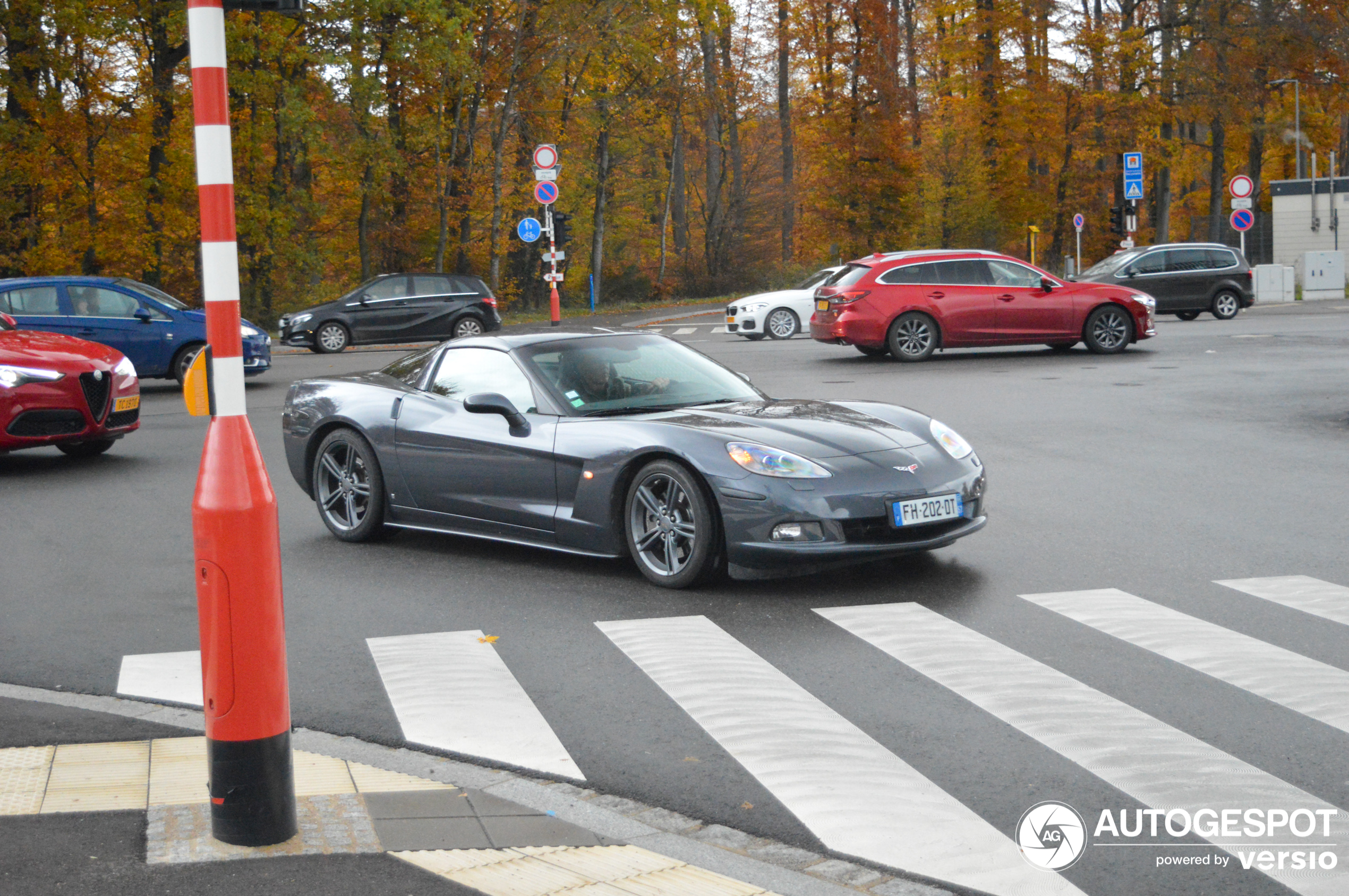 Chevrolet Corvette C6