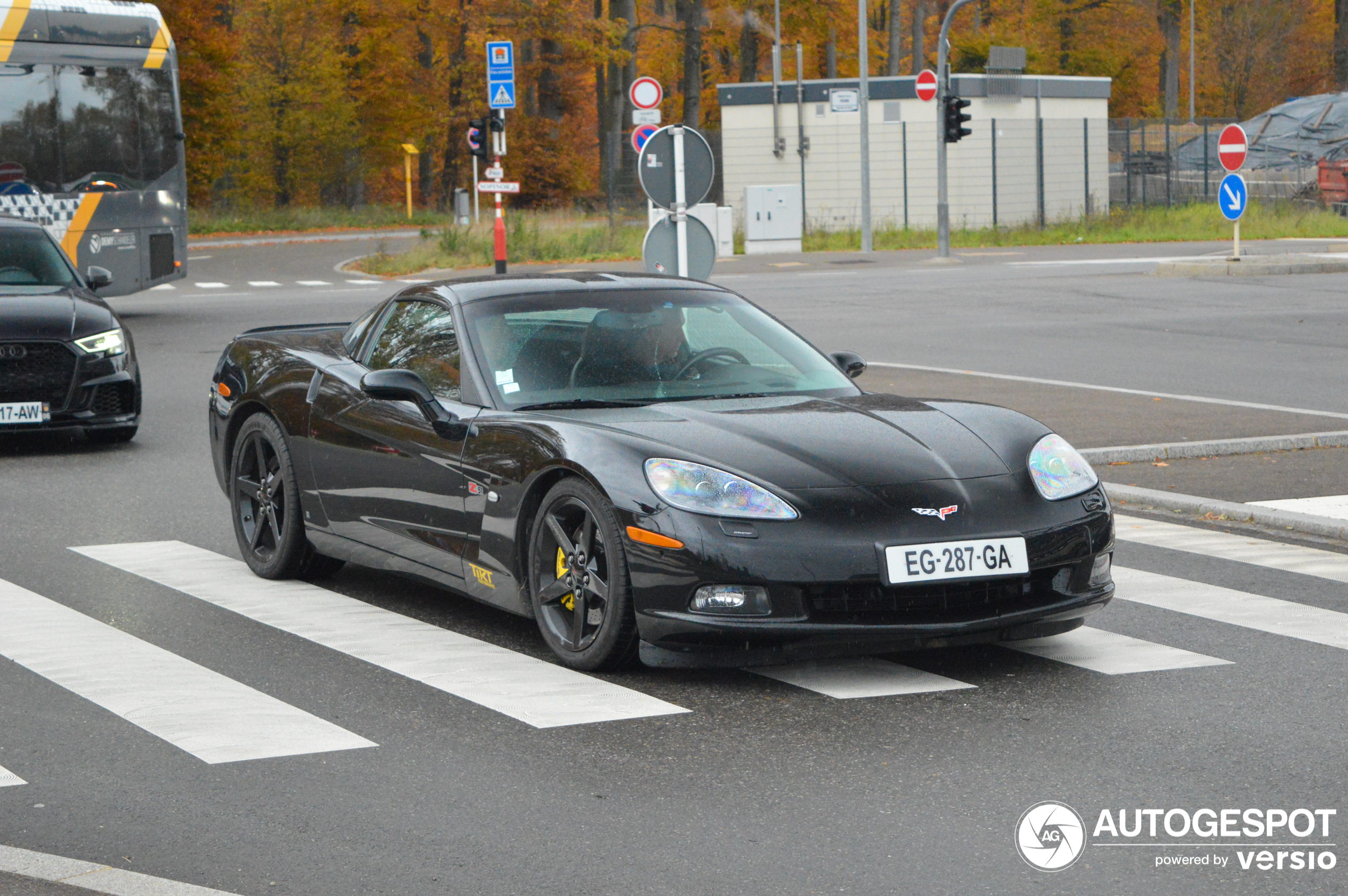 Chevrolet Corvette C6