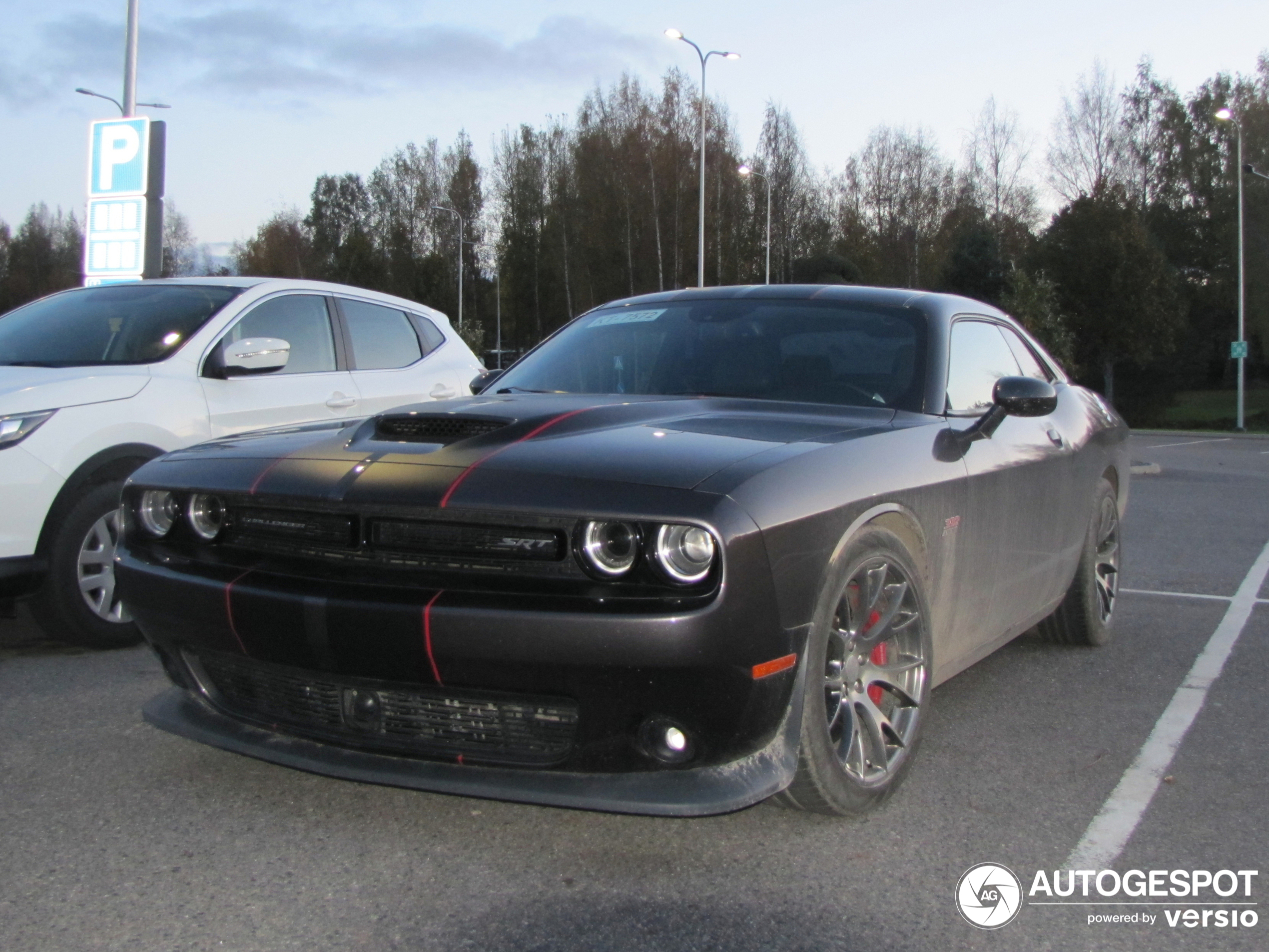 Dodge Challenger SRT 392 2015