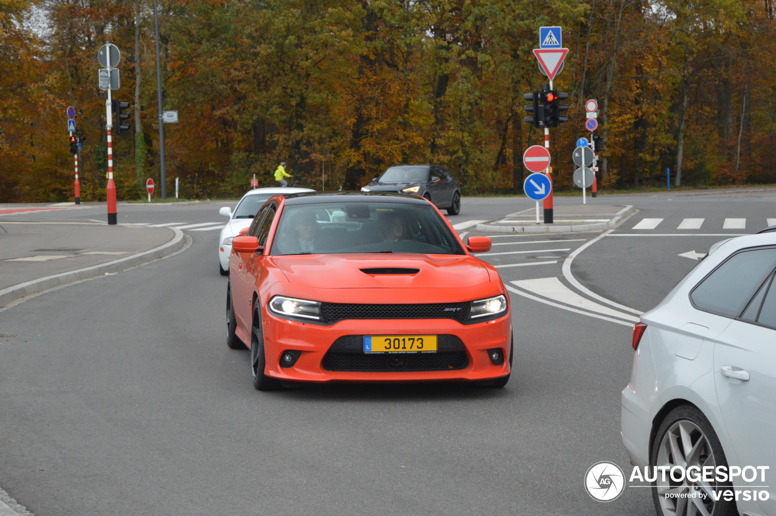 Dodge Charger SRT 392 2015