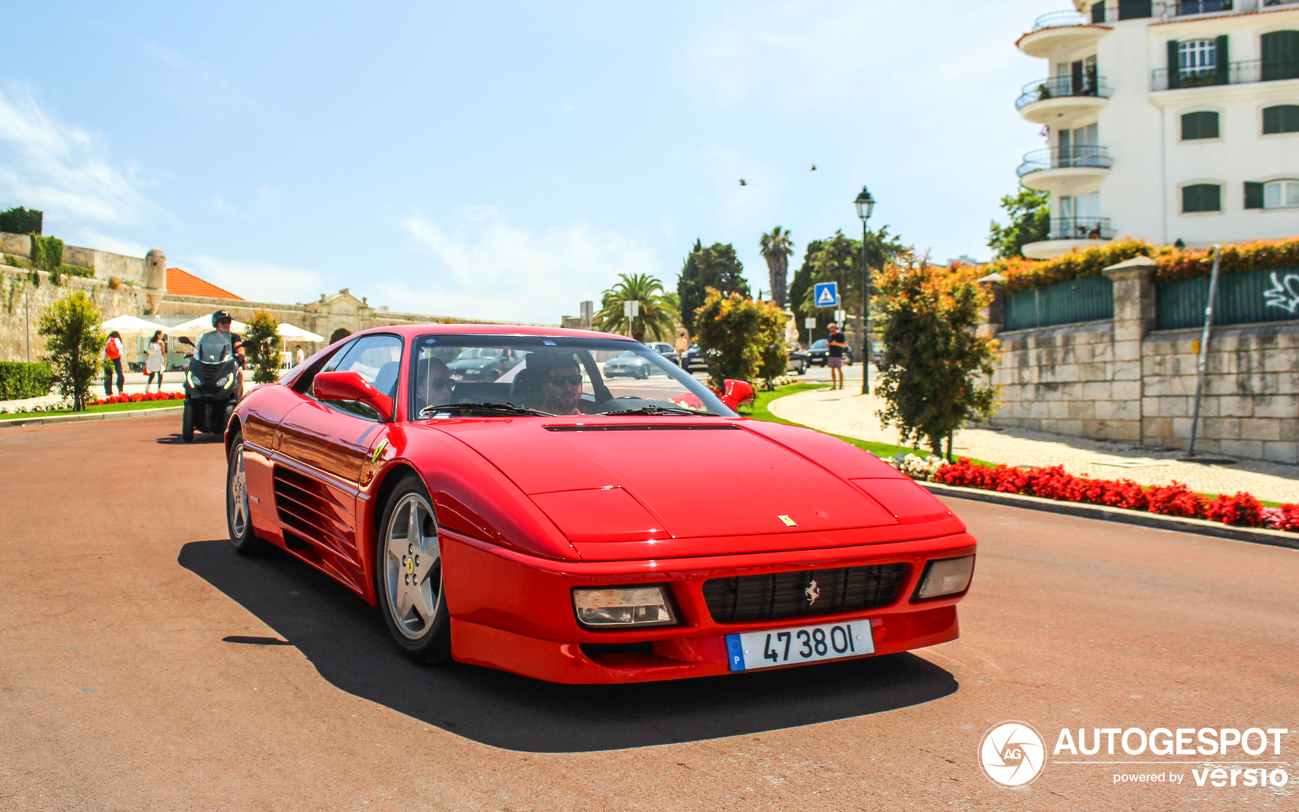 Ferrari 348 TB