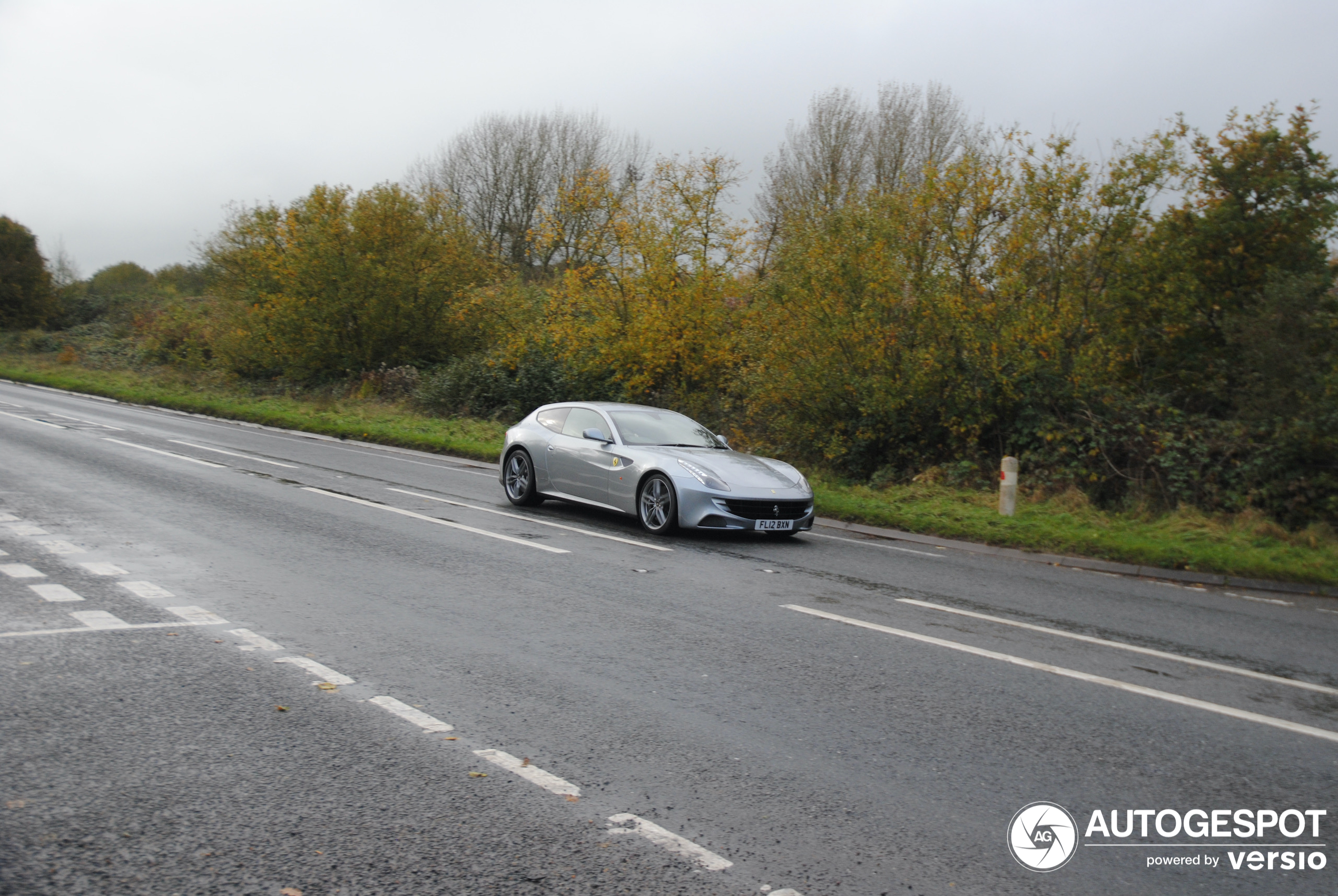 Ferrari FF