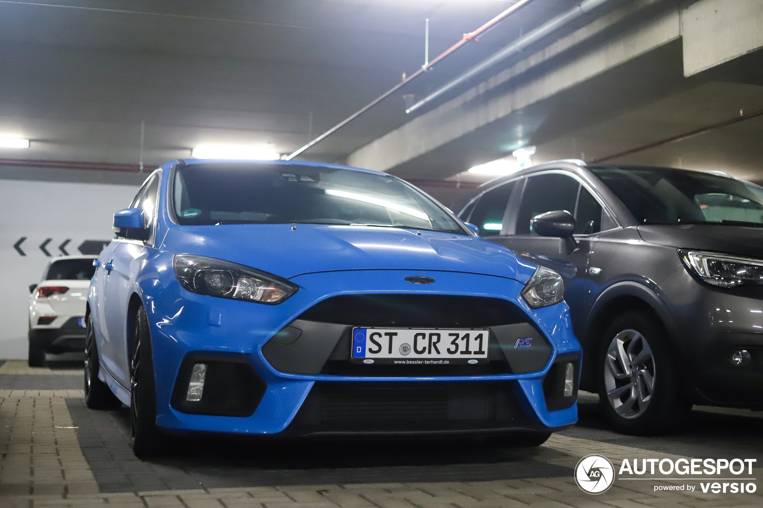 Ford Focus RS 2015