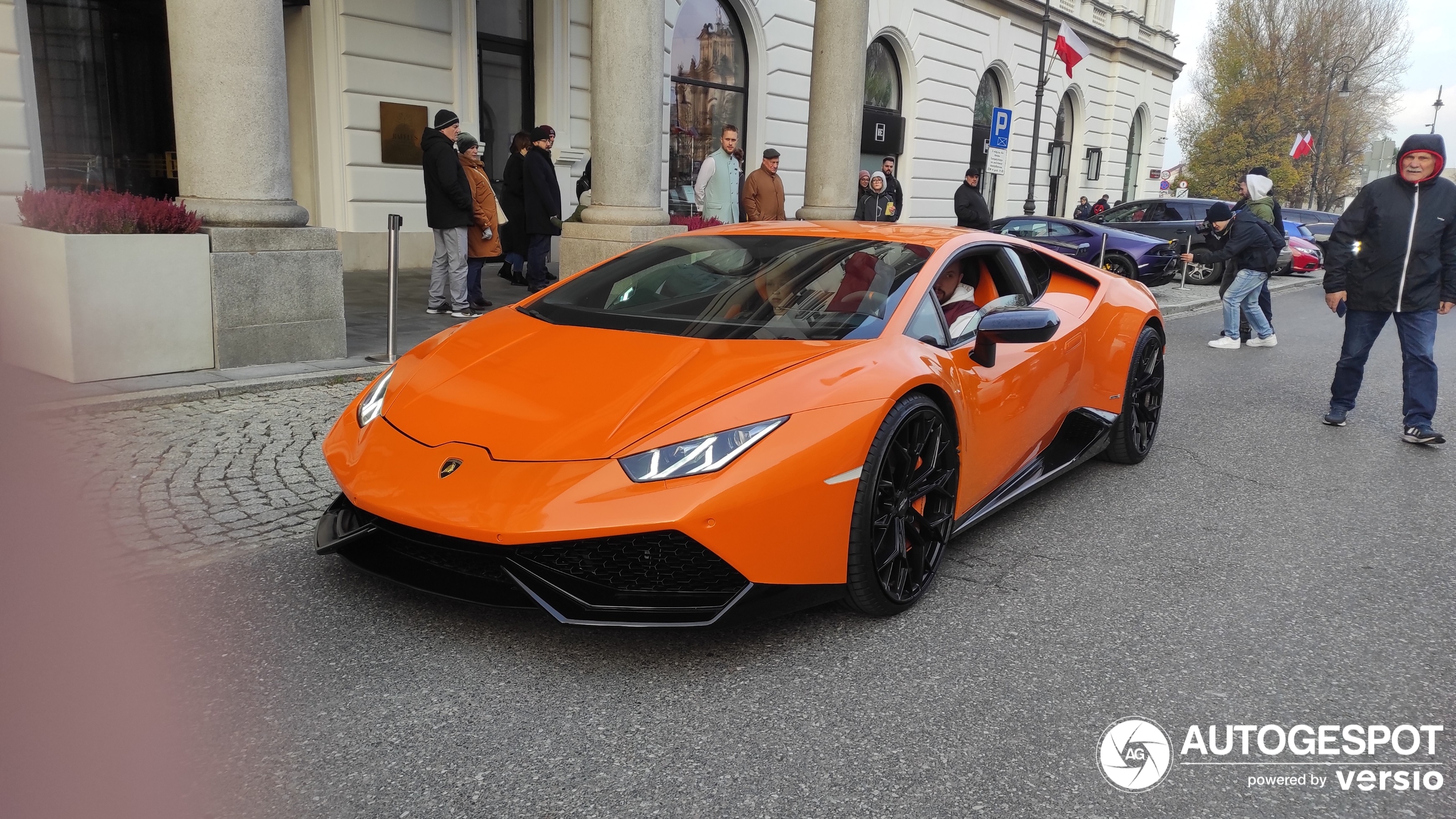 Lamborghini Huracán LP610-4