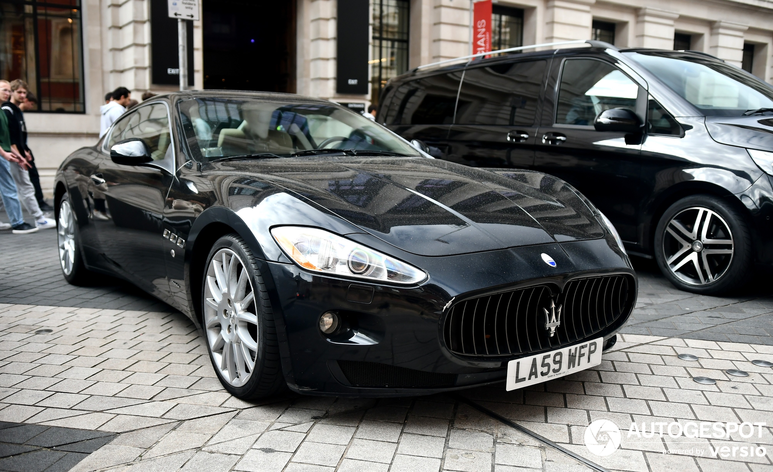 Maserati GranTurismo S Automatic