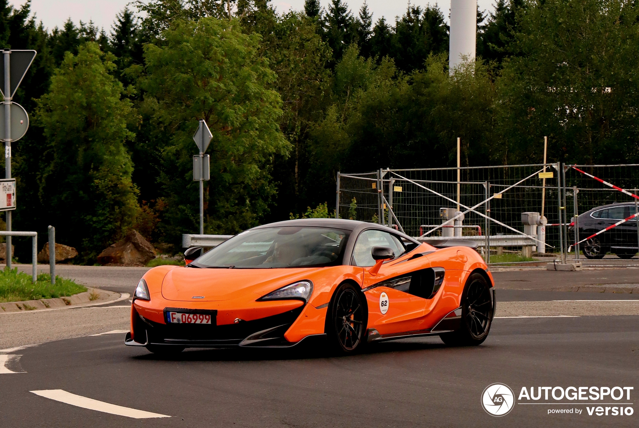 McLaren 600LT